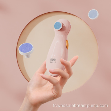 Personnalisation File Finger Finger de doigt de Nail Clipper flexible